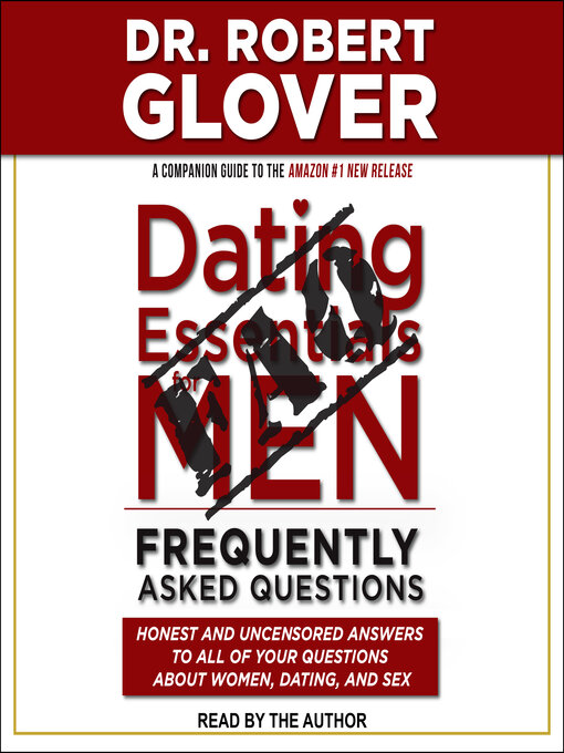 Title details for Dating Essentials for Men by Dr. Robert Glover - Available
